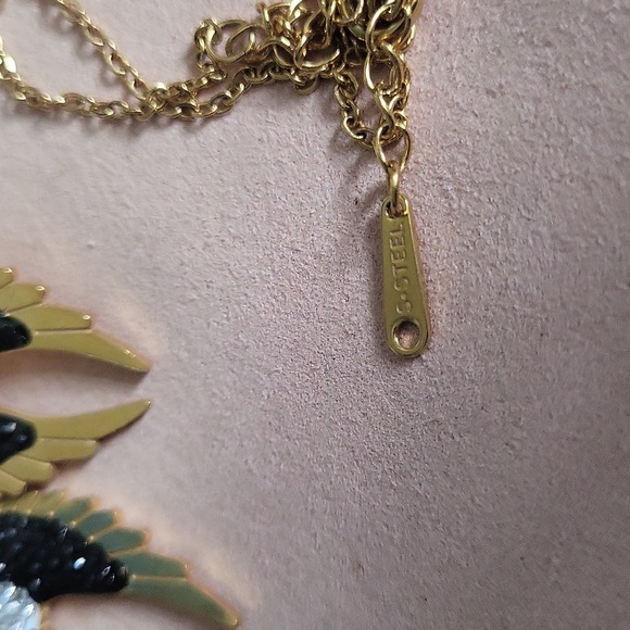 Necklace and earrings - Picture 2 of 2